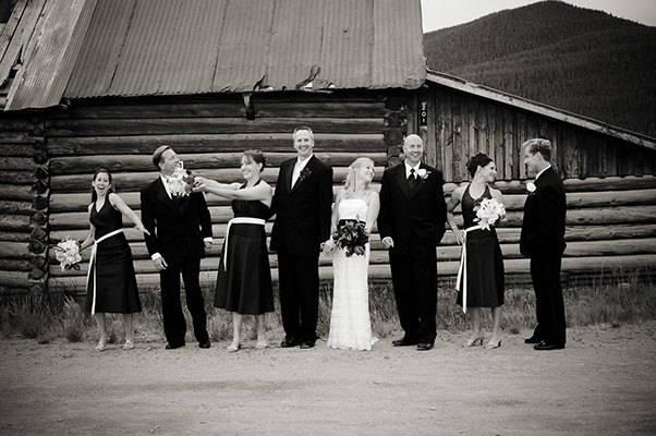 Best Snow Mountain Ranch Wedding Photos - Sandra Johnson (SJFoto.com)